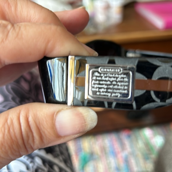 Coach Molly s470 in black - Picture 2 of 6